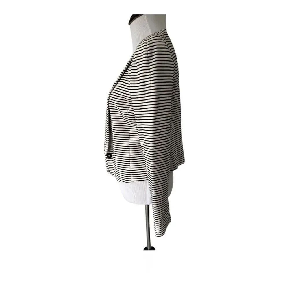 BCBGMAXAZRIA One Button Hendrix Blazer size M - Picture 5 of 6